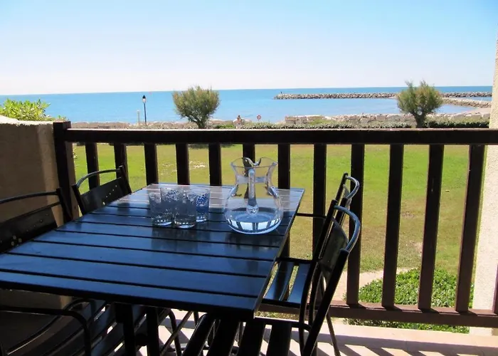Appartement Front De Mer Avec Vue Et Acces Plage, Saintes-Maries-De-La-Mer
